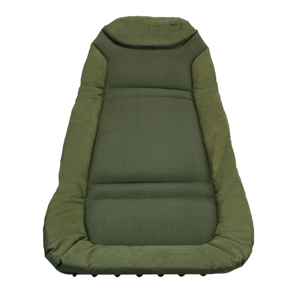 Solar Tackle SP C-Tech Bedchair Grün - 11,24kg