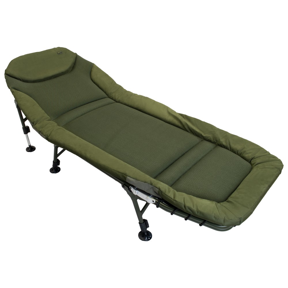 Solar Tackle SP C-Tech Bedchair Grün - 11,24kg