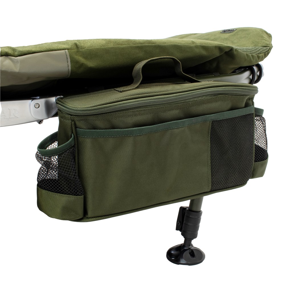 Solar Tackle SP C-Tech Bedchair Grün - 11,24kg