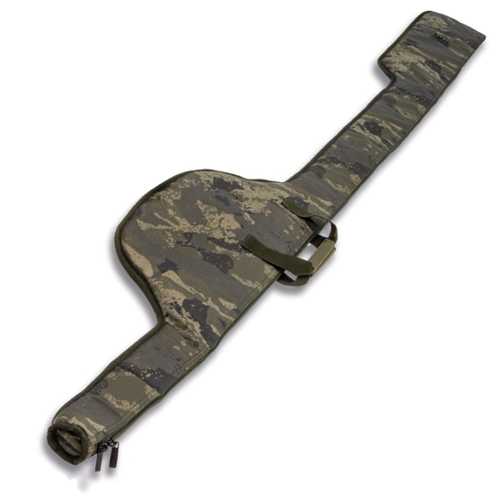 Solar Tackle Undercover Camo Single Rod Sleeve 12ft