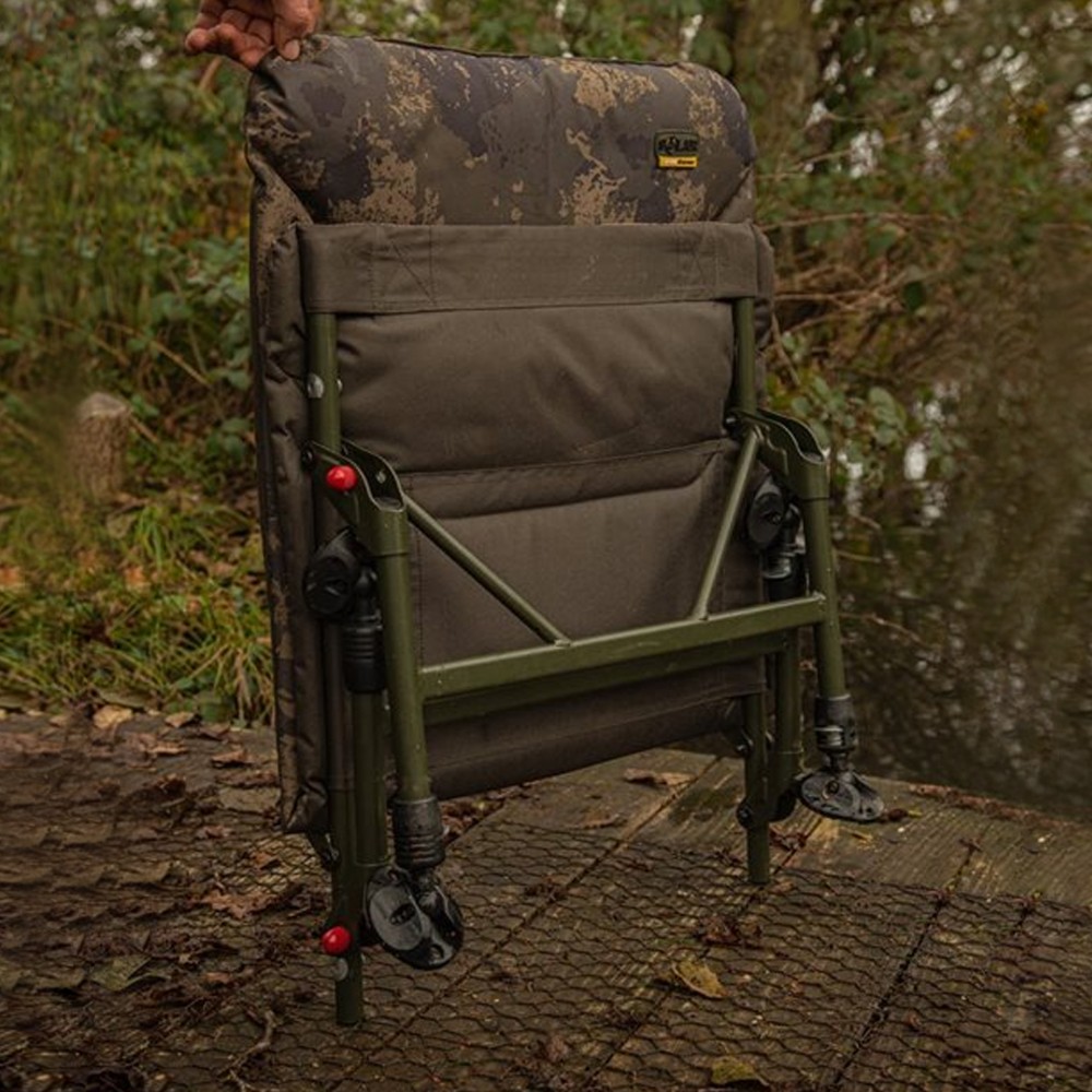 Solar Tackle UnderCover Camo Guest Chair Camou