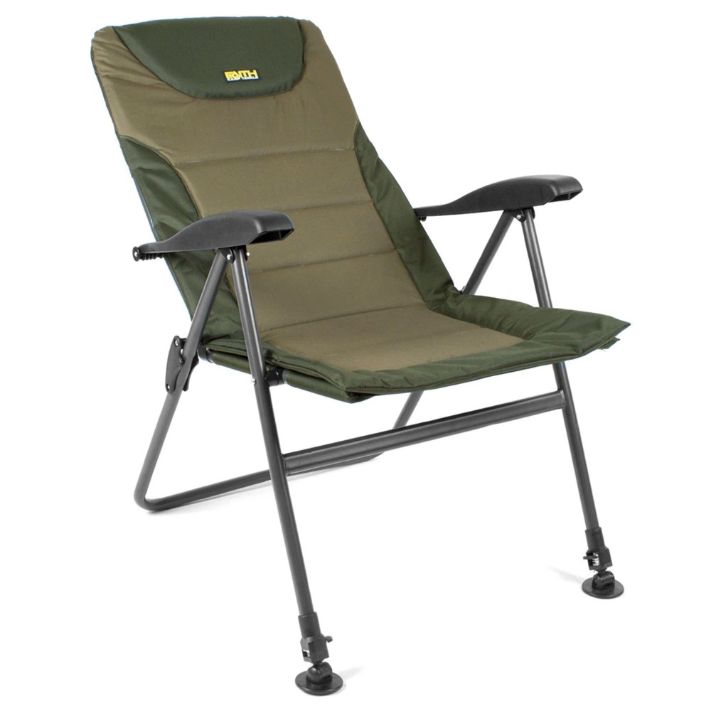 Faith Camp Chair Karpfenstuhl XL