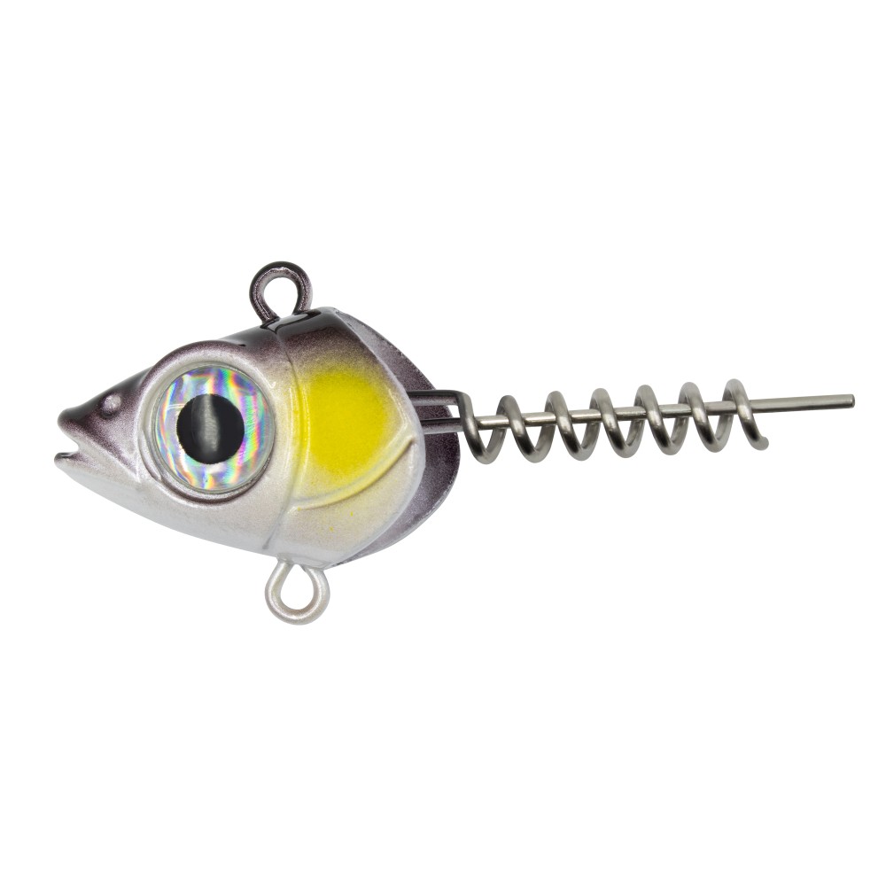 Senshu Pelaga Shad + Head Set Vertikalköder 24cm - Green Sprat - 46g - 1 Stück