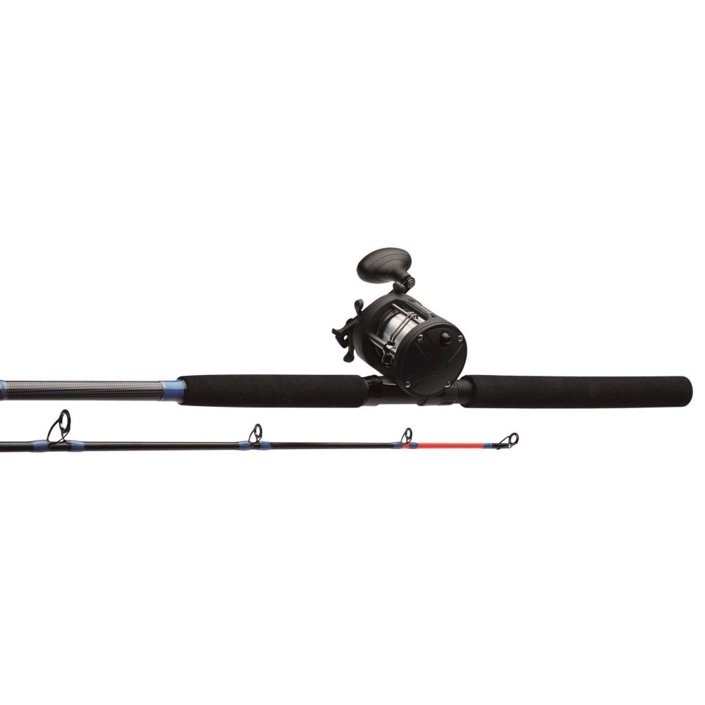 Kinetic Boat CC - Angelset 1,80m - 100-400g / 260m 0,50mm - 3,8:1