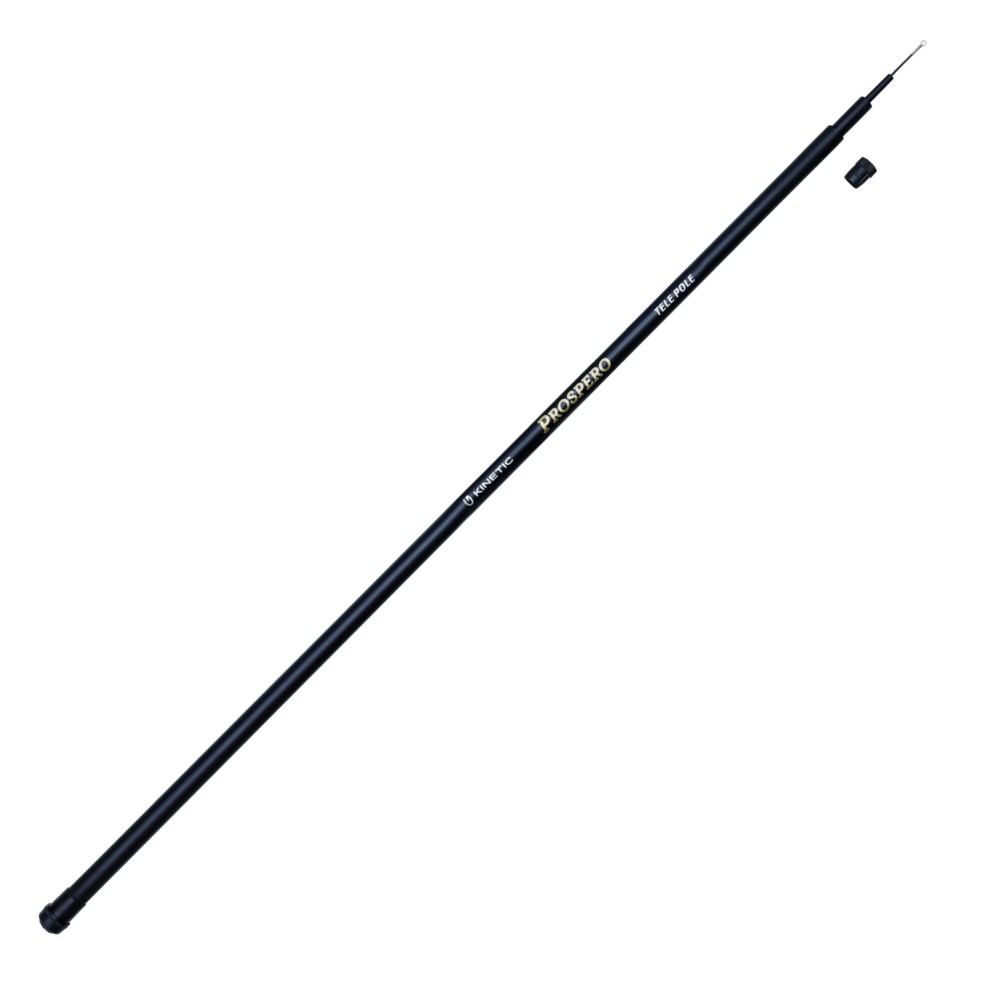 Kinetic Prospero Tele Pole - Kopfrute 3m